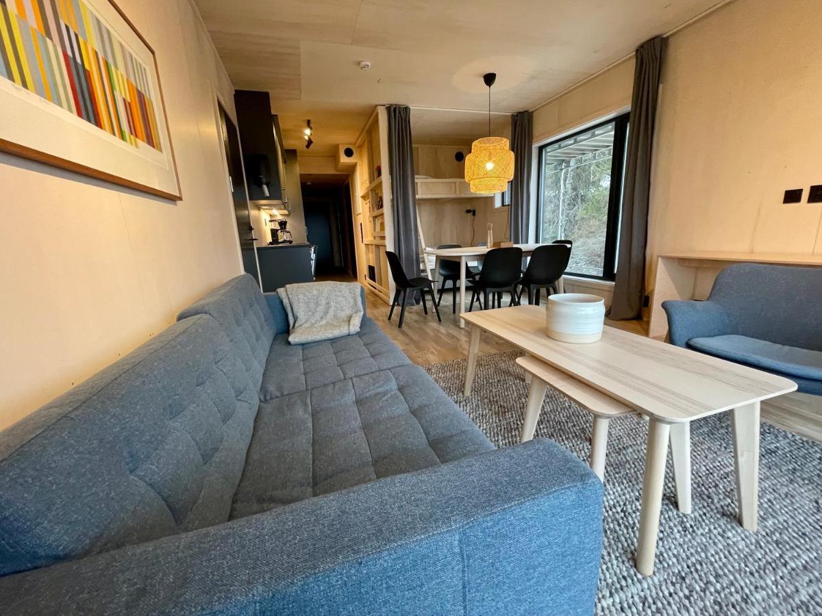 Gausta View Lejlighedshotel Gaustablikk Eksteriør billede